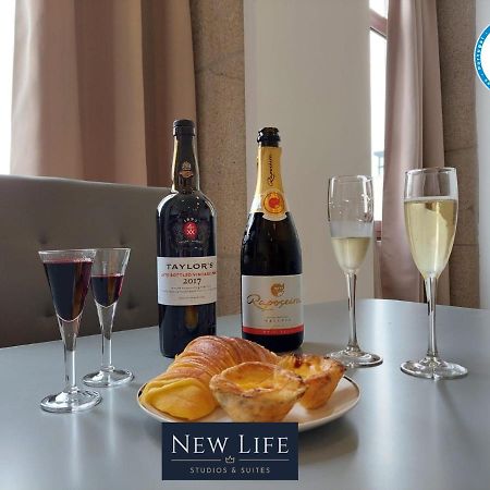 New Life - Casa Musica Suite-2F 波尔图 外观 照片