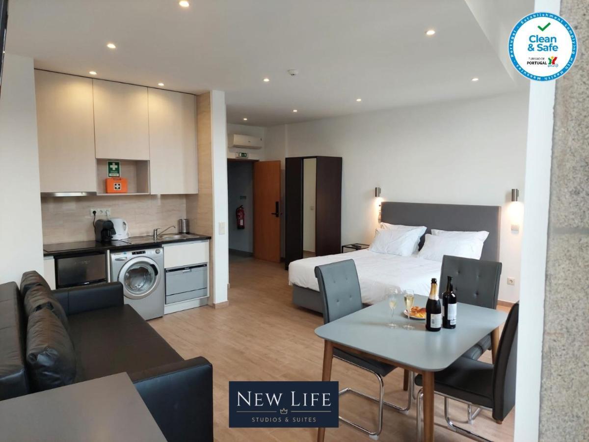 New Life - Casa Musica Suite-2F 波尔图 外观 照片