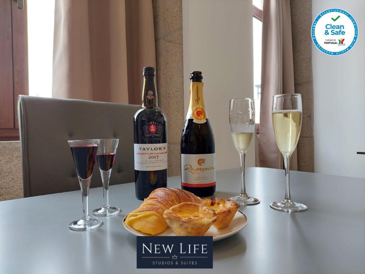 New Life - Casa Musica Suite-2F 波尔图 外观 照片